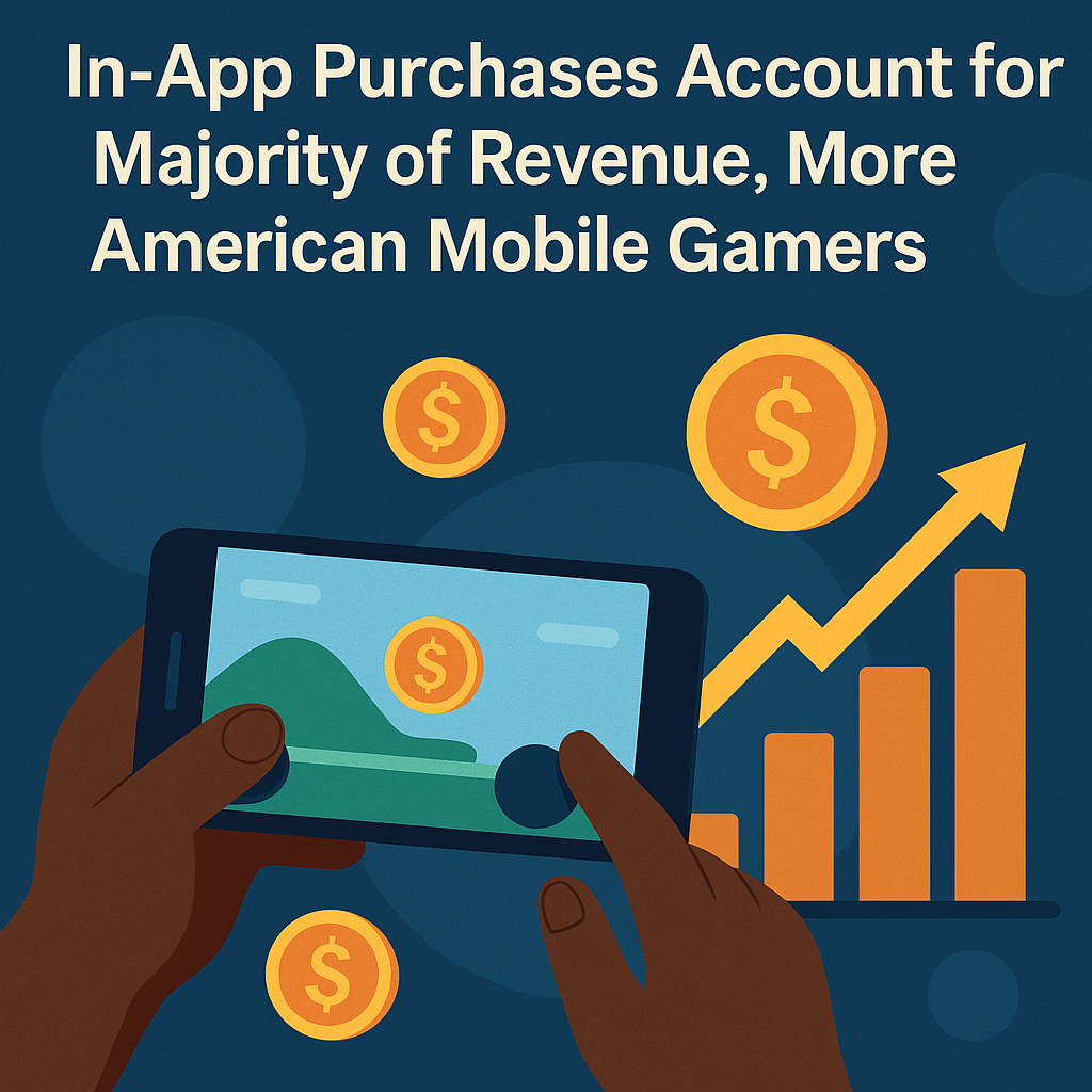 In-APP purchase Most revenue