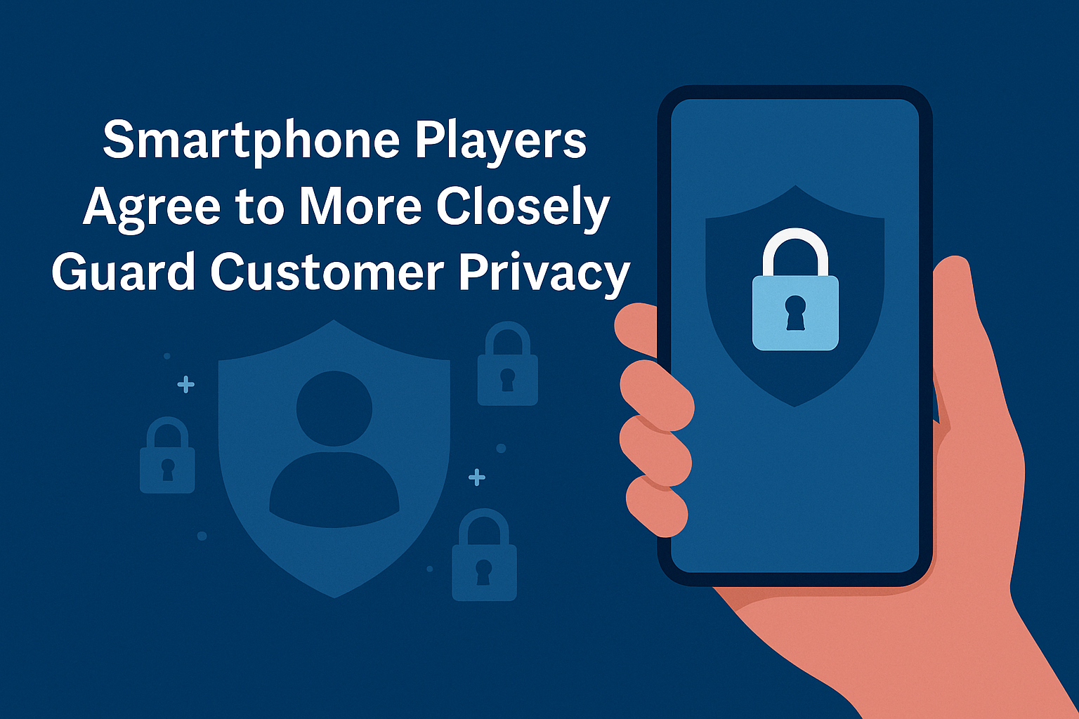 Smartphone user privacy policies