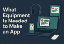 equipment for app development