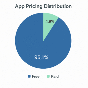 price distribution 