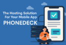 phonedeck hosting solution